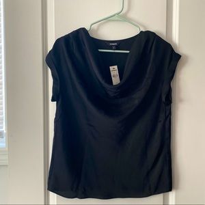 Black Express Blouse NWT size: Small
